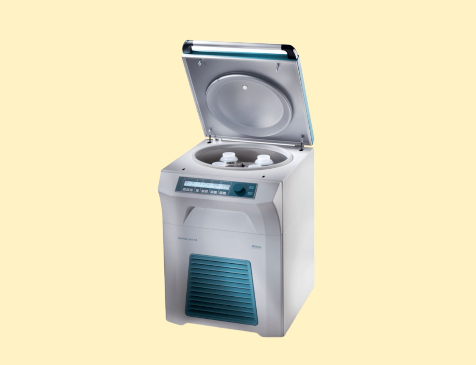 Máy Ly Tâm Lạnh Để Sàn ROTIXA 500RS